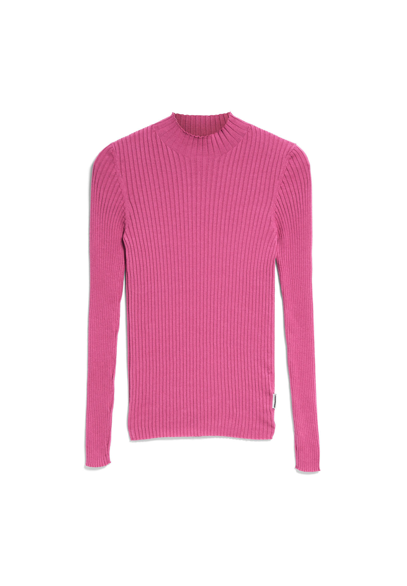 Armedangels  ALAANIA Pullover Slim Fit aus Bio-Baumwolle in crushed berry